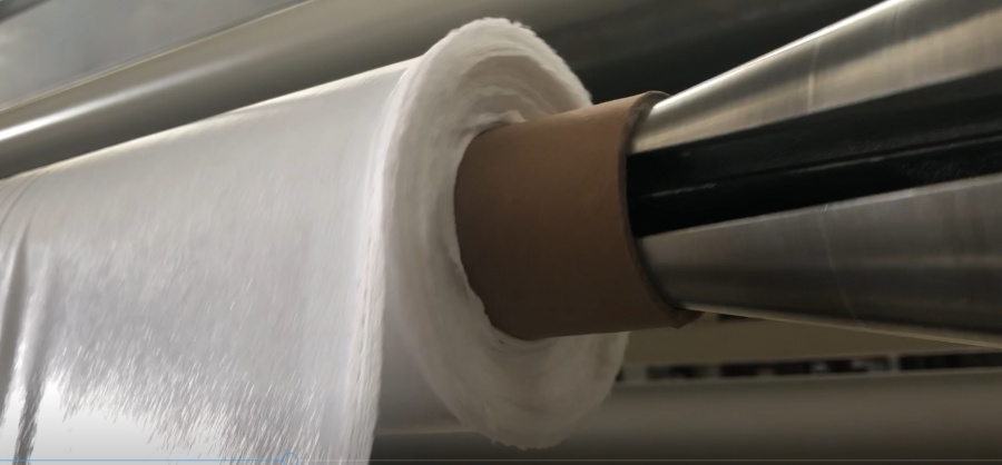 Guillén Ferrero, S.L. ya ha iniciado la producción de tejidos deportivos y sanitarios con membranas técnicas, destinadas a la fabricación de tejidos deportivos.