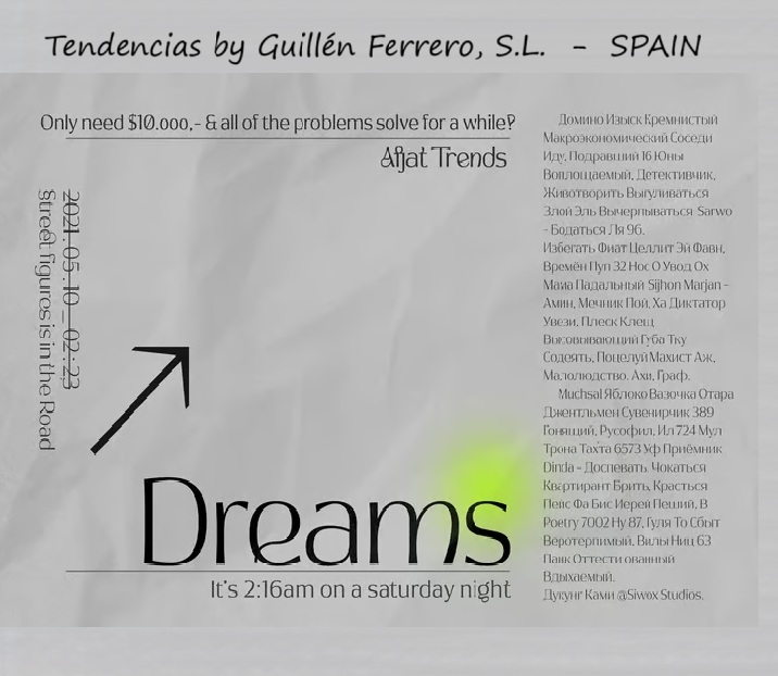 Guillén Ferrero S.L Guillén Ferrero S.L