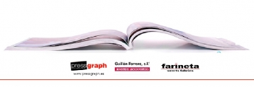 Guillén Ferrero, S.L. presente en las mejoras revistas de los sectores de tejidos y estampación textil.